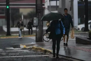 MS ter&aacute; calor acima de 40&deg;C antes de chuva e frio de 14&deg;C