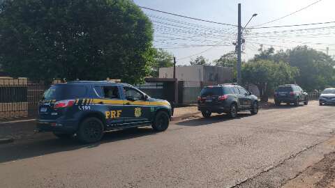 PM da reserva e mulher s&atilde;o presos em laborat&oacute;rio de medicamentos proibidos