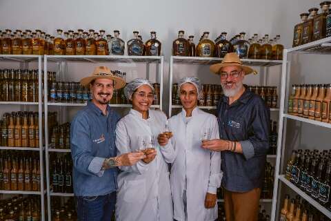 Cacha&ccedil;a de Bonito bate de frente com gigantes e fica entre as 3 melhores
