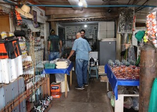 Na reta final da pesca, com&eacute;rcio de MS ainda espera fisgar mais clientes