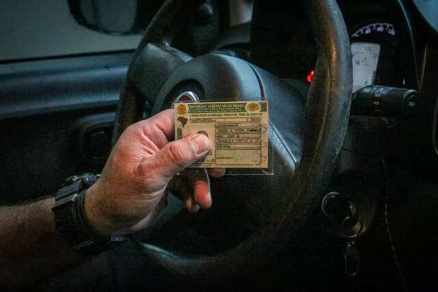 CNH ser&aacute; entregue por Sedex e documentos devolvidos ficar&atilde;o nos Correios