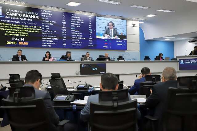 C&acirc;mara fixa posse da Mesa Diretora em 2 de fevereiro e limita data de elei&ccedil;&atilde;o