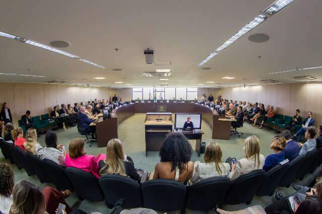 Fronteira e popula&ccedil;&atilde;o ind&iacute;gena entram na divis&atilde;o de fundo da Justi&ccedil;a Federal