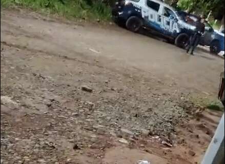 Motorista &eacute; baleado ap&oacute;s apontar arma para PM durante persegui&ccedil;&atilde;o