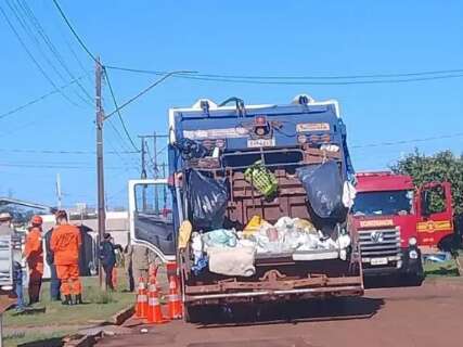 Prefeitura dispensa por uma semana equipe que presenciou morte de gari