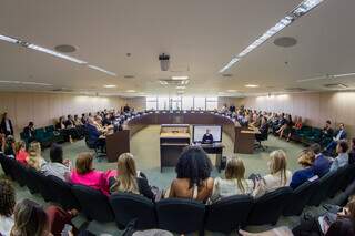 Fronteira e popula&ccedil;&atilde;o ind&iacute;gena entram na divis&atilde;o de fundo da Justi&ccedil;a Federal