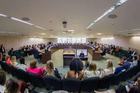Fronteira e popula&ccedil;&atilde;o ind&iacute;gena entram na divis&atilde;o de fundo da Justi&ccedil;a Federal