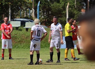 Operário e Comercial voltam a campo para clássico solidário em novembro Operário e Comercial voltam a campo para clássico solidário em novembro