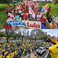Último dia de campanha terá manifestações para Lula e Flávio Bolsonaro em MS