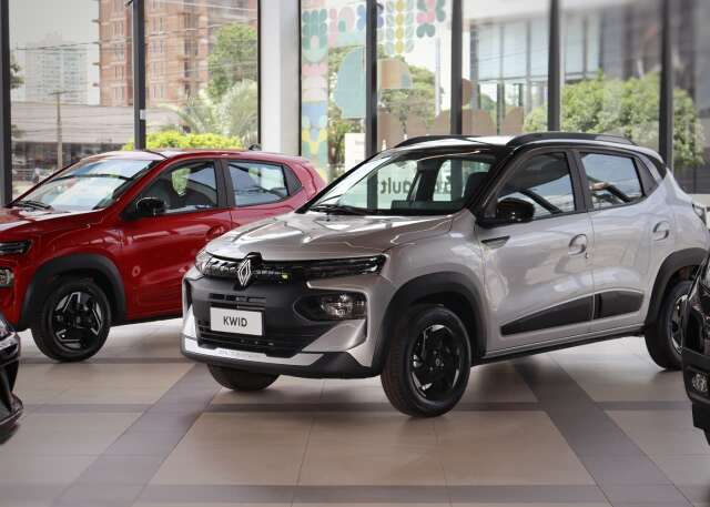 Guará antecipa Black Friday com novo Kwid 2027 a partir de R$ 69.990