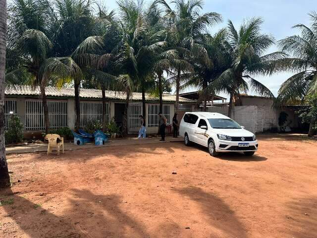 Mulher &eacute; morta com 7 tiros enquanto trabalhava em casa noturna em Tr&ecirc;s Lagoas
