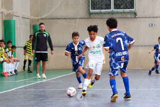 Copa Pelezinho terá quatro jogos neste sábado com decisão no sub-6 Copa Pelezinho terá quatro jogos neste sábado com decisão no sub-6
