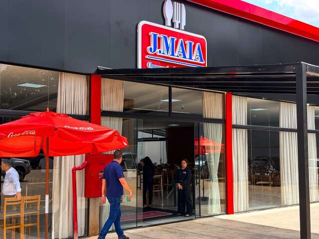 JMaia chega à Capital com rodízio completo, bebidas e até chopp inclusos