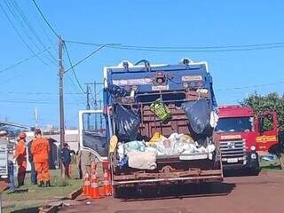Prefeitura dispensa por uma semana equipe que presenciou morte de gari
