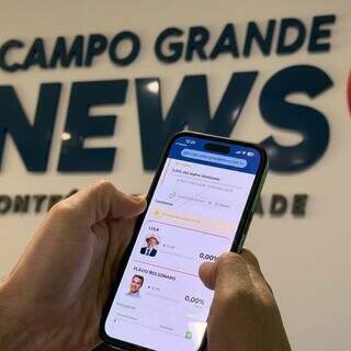 Mapa Interativo do Campo Grande News terá novidades na apuração do 2º turno Mapa Interativo do Campo Grande News terá novidades na apuração do 2º turno