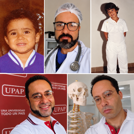 O gari que sonhava ser m&eacute;dico e deixou uma hist&oacute;ria al&eacute;m da trag&eacute;dia