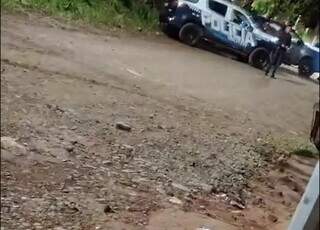 Motorista &eacute; baleado ap&oacute;s apontar arma para PM durante persegui&ccedil;&atilde;o
