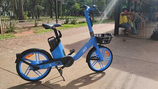 Al&eacute;m dos patinetes, Campo Grande passa a ter bicicletas el&eacute;tricas para alugar