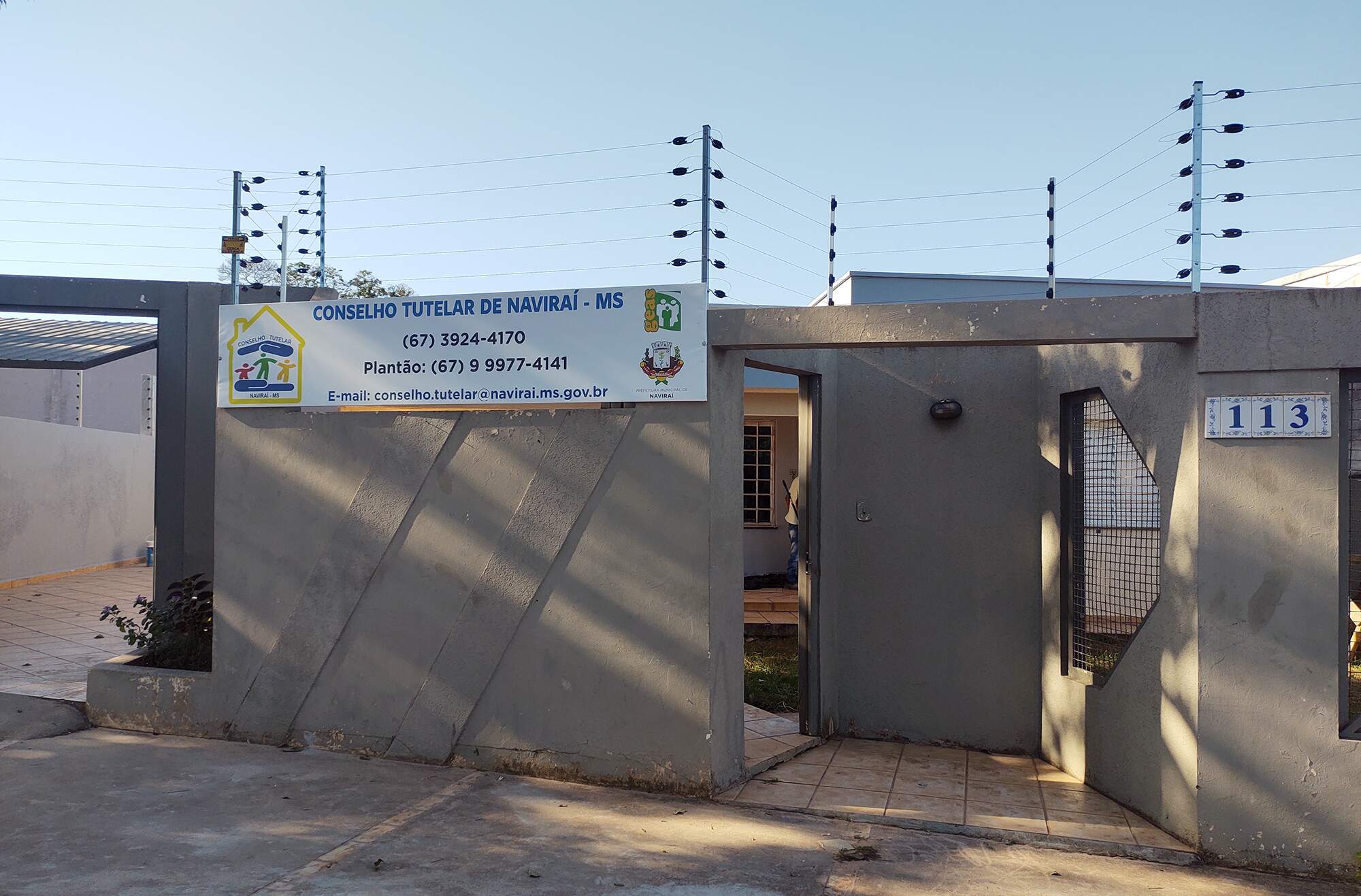 Conselheiro tutelar é investigado por gravar a filha dormindo em Naviraí