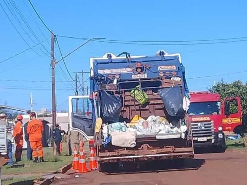 Prefeitura dispensa por uma semana equipe que presenciou morte de gari