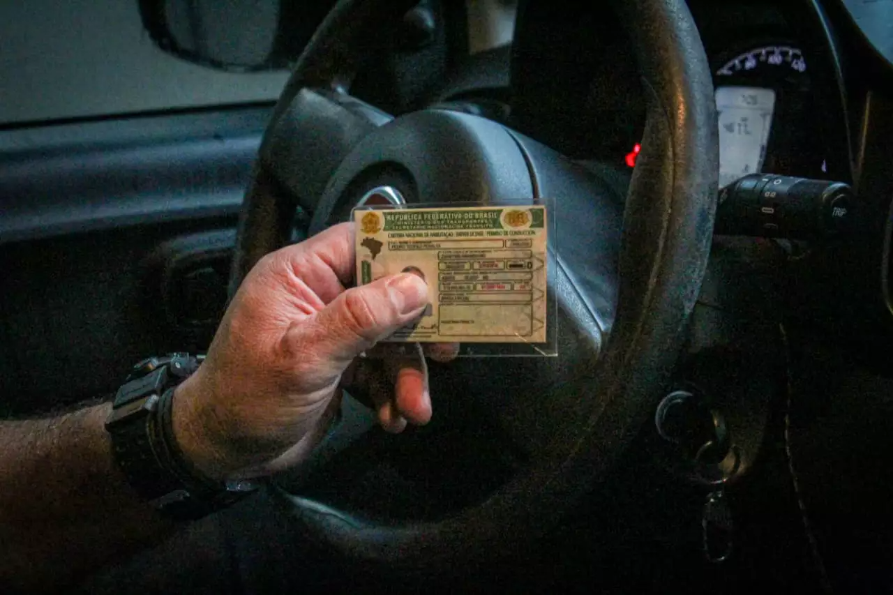 CNH será entregue por Sedex e documentos devolvidos ficarão nos Correios