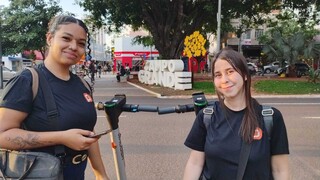 Al&eacute;m dos patinetes, Campo Grande passa a ter bicicletas el&eacute;tricas para alugar
