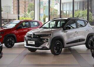 Guará antecipa Black Friday com novo Kwid 2027 a partir de R$ 69.990