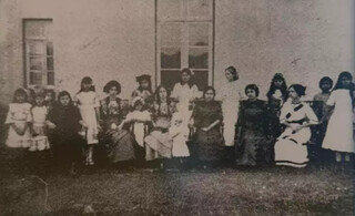 Há um século, Auxiliadora ajudava mulheres a conquistar uma profissão Há um século, Auxiliadora ajudava mulheres a conquistar uma profissão