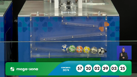 Veja as dezenas de hoje na Mega-Sena, Quina, Timemania e mais