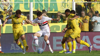 São Paulo empata com Mirassol e interrompe sequência de vitórias São Paulo empata com Mirassol e interrompe sequência de vitórias