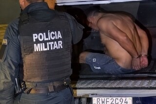 Suspeito de matar jovem a tiros em casa noturna é preso horas após o crime Suspeito de matar jovem a tiros em casa noturna é preso horas após o crime