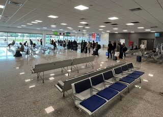 Raio X de bagagens do aeroporto de Ponta Por&atilde; est&aacute; inoperante desde setembro