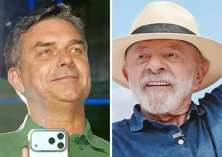 Datafolha aponta Fl&aacute;vio com 51% e Lula com 49% dos votos v&aacute;lidos