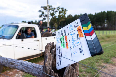 Filme sobre roubo de gado estreia em festival de cinema na Capital