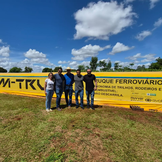 Projeto de R$ 5,2 milh&otilde;es far&aacute; teste para reduzir atrito em trens