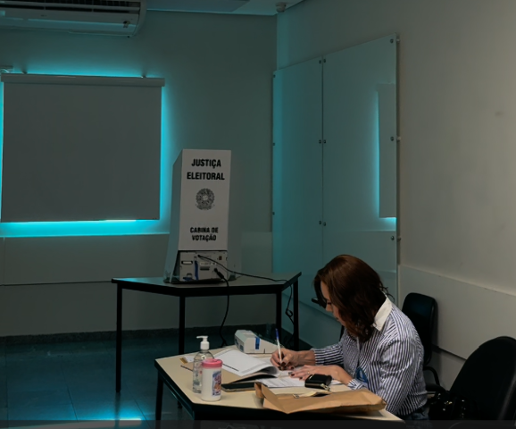 Voto em tr&acirc;nsito ter&aacute; locais em apenas duas cidades de MS 