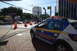 Feira e evento religioso interditam ruas em Campo Grande neste domingo Feira e evento religioso interditam ruas em Campo Grande neste domingo
