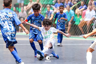 Goleada de 10 a 5 encerra 11&ordf; rodada da Copa Pelezinho