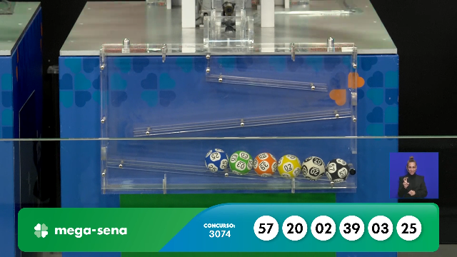 Veja as dezenas de hoje na Mega-Sena, Quina, Timemania e mais