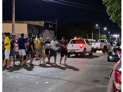 Pol&iacute;cia pede apreens&atilde;o de jovem por morte em Bonito; TRE descarta teor pol&iacute;tico