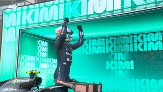 Russell e Hamilton adiam título de Antonelli no GP dos EUA Russell e Hamilton adiam título de Antonelli no GP dos EUA