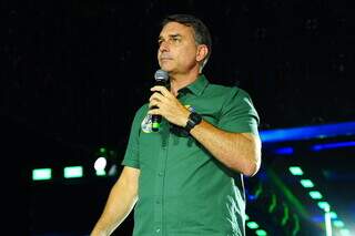 Fl&aacute;vio Bolsonaro n&atilde;o reconhece derrota e diz que pedir&aacute; anula&ccedil;&atilde;o da elei&ccedil;&atilde;o