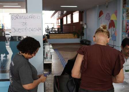 Sem transferir t&iacute;tulo, eleitoras recorrem &agrave; justificativa no segundo turno