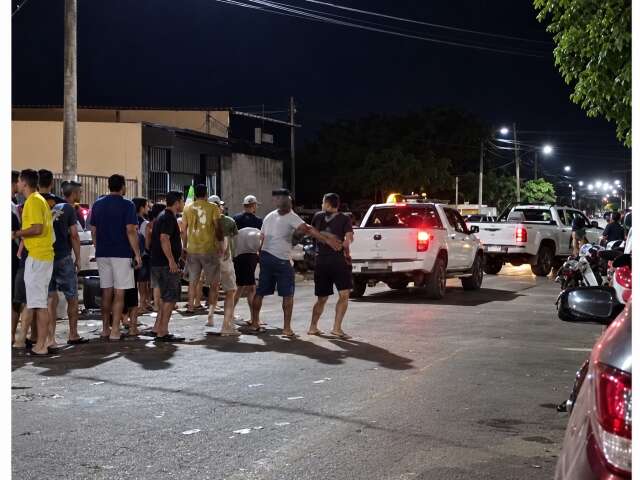Pol&iacute;cia pede apreens&atilde;o de jovem por morte em Bonito; TRE descarta teor pol&iacute;tico