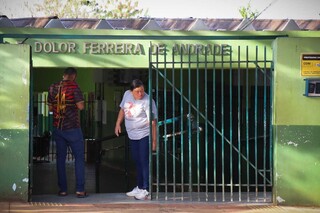Professora denuncia policial militar por suspeita de boca de urna na Capital Professora denuncia policial militar por suspeita de boca de urna na Capital