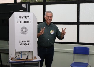 Otimista, Azambuja aposta em vit&oacute;ria de Fl&aacute;vio e elogia mobiliza&ccedil;&atilde;o