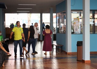 TSE registra 2,6 milhões de justificativas de ausência no 2º turno TSE registra 2,6 milhões de justificativas de ausência no 2º turno
