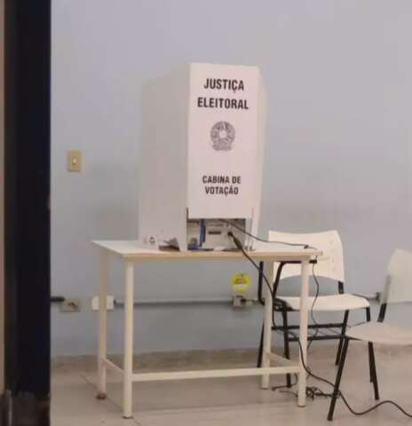 No 2&ordm; turno, Mato Grosso do Sul teve 53 mil eleitores a mais nas urnas