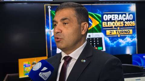 Em &ldquo;QG&rdquo; das elei&ccedil;&otilde;es, expectativa &eacute; de um dia seguro e tranquilo em MS