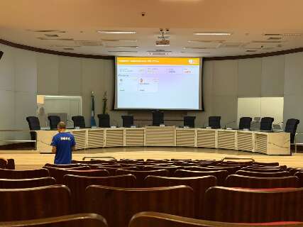 MS encerra 2&ordm; turno com 34 ocorr&ecirc;ncias envolvendo urnas